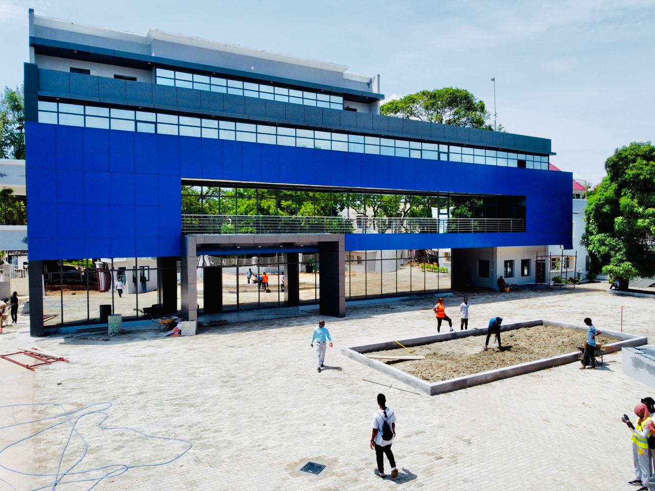 Commercial Construction